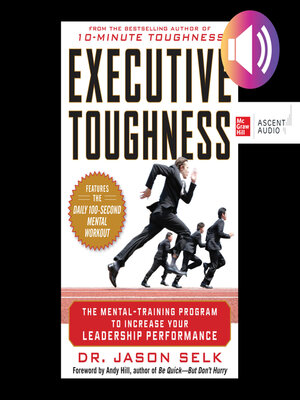 cover image of Executive Toughness